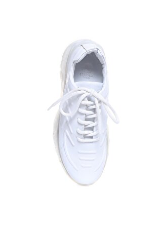 Eternal Beyaz Kadın Sneaker 119-005