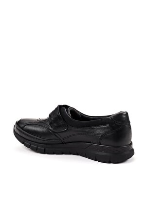 Forelli IRIS-G Comfort Kadın Ayakkabı Siyah