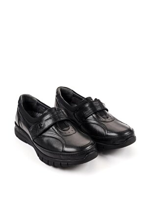 Forelli IRIS-G Comfort Kadın Ayakkabı Siyah