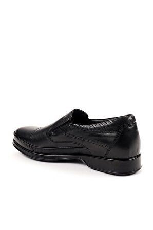 Forelli 36015-H Comfort Erkek Ayakkabı Siyah