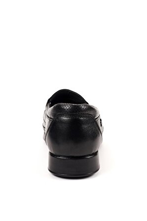 Forelli 36015-H Comfort Erkek Ayakkabı Siyah
