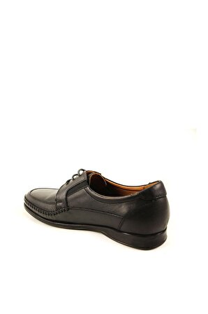 Forelli IHLARA-H Comfort Erkek Ayakkabı Siyah