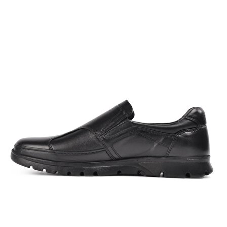 Forelli HOKA-H Comfort Erkek Ayakkabı Siyah