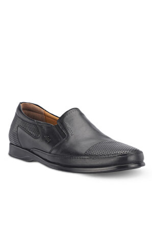 Forelli WAYNE-H Comfort Erkek Ayakkabı Siyah