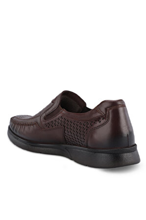 Forelli 32618-H Comfort Erkek Ayakkabı Kahve
