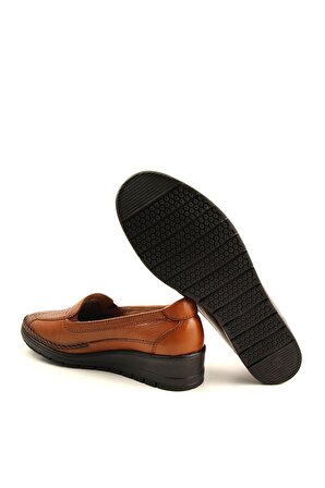 Forelli MORIZA-H Comfort Kadın Ayakkabı Taba