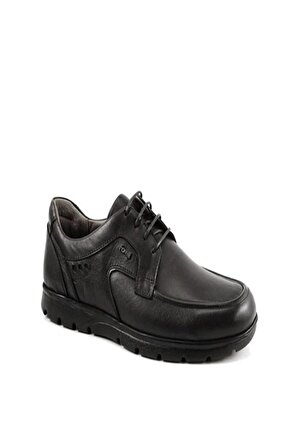Forelli 32614 Erkek Comfort Ayakkabı - Siyah