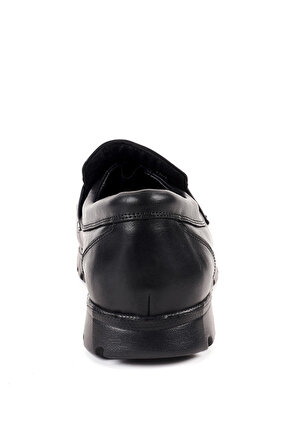 Forelli PAUL-H Comfort Erkek Ayakkabı Siyah