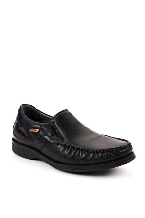 Forelli MEYAN-G Comfort Erkek Ayakkabı Siyah