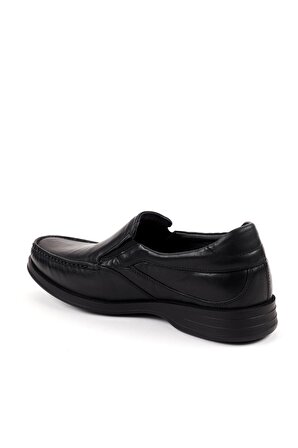 Forelli MEYAN-G Comfort Erkek Ayakkabı Siyah