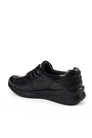 Forelli SANDRA-G Comfort Kadın Ayakkabı Siyah