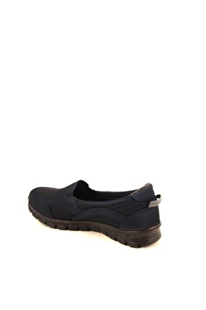 Forelli 61015-G Comfort Kadın Ayakkabı Lacivert