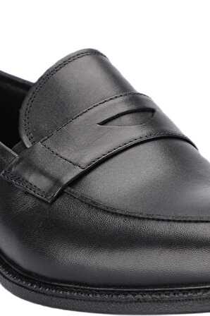 Forelli ASTORA-G Comfort Erkek Ayakkabı Siyah