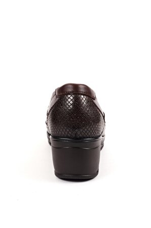 Forelli ROSA-G Comfort Kadın Ayakkabı Kahve