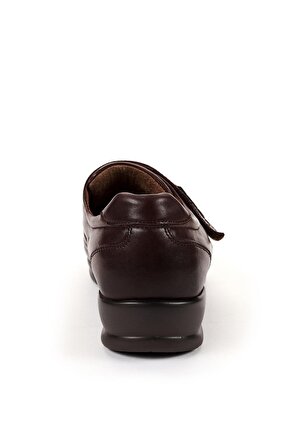 Forelli 55004-K Comfort Kadın Ayakkabı Kahve