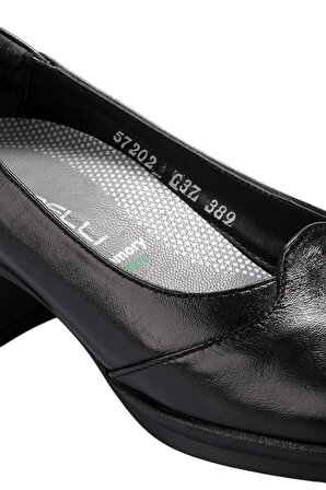Forelli LEVIN-G Comfort Kadın Ayakkabı Siyah