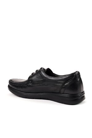 Forelli EDIN-H Comfort Erkek Ayakkabı Siyah