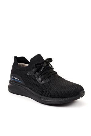 Forelli AYLIS-G Comfort Kadın Ayakkabı Siyah