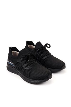 Forelli AYLIS-G Comfort Kadın Ayakkabı Siyah