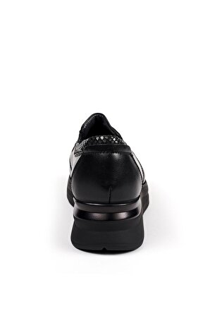 Forelli VENDY-H Comfort Kadın Ayakkabı Siyah