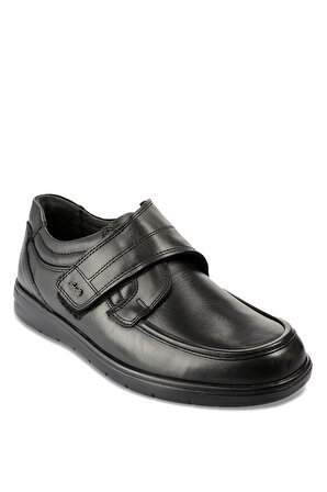 Forelli FENIX-H Comfort Erkek Ayakkabı Siyah