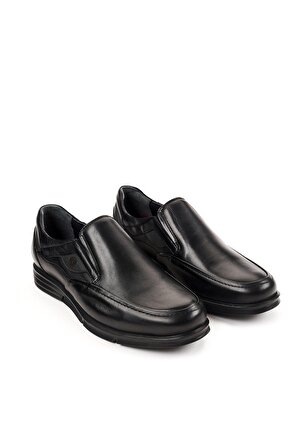 Forelli ANEMON-H Comfort Erkek Ayakkabı Siyah