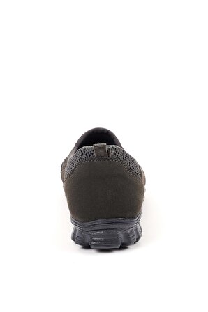Forelli 60014-G Comfort Kadın Ayakkabı Füme