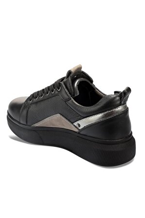 Forelli STYLE-G Comfort Kadın Ayakkabı Siyah