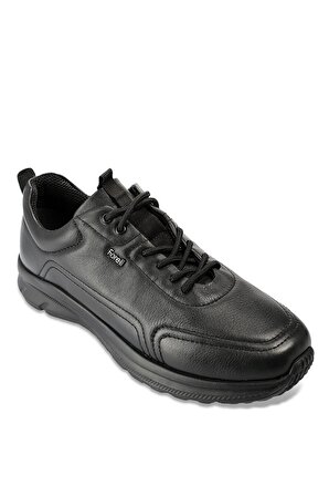 Forelli COSMO-G Comfort Erkek Ayakkabı Siyah