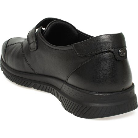 Forelli GOLDEN 29406-G Kadın Günlük Deri Comfort Ayakkabı