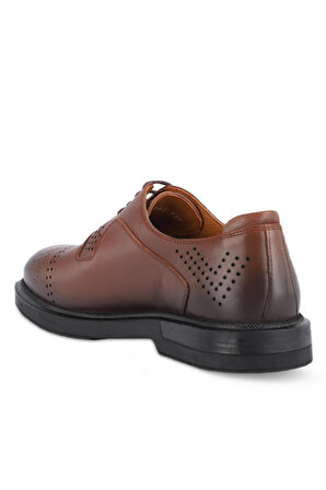 Forelli TEDD-G Comfort Erkek Ayakkabı Taba