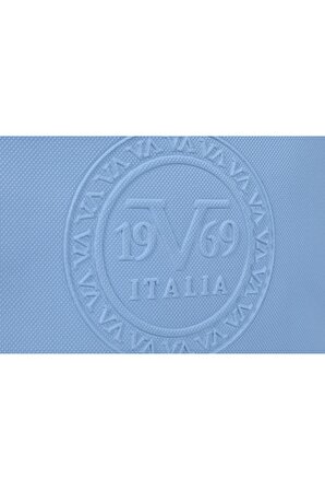 19v69 Italia 1986 Sırt Çanta Mavi