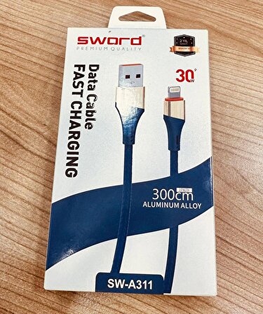 SWORD 30W FAST CHARGING CABLE