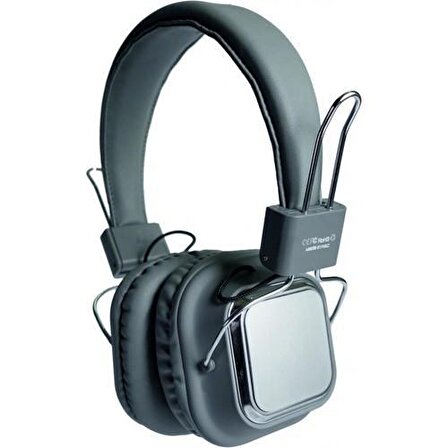 Phoneaks PA-1110 Bluetooth Kablosuz Kulaklık Sd Kart Girişli Gray
