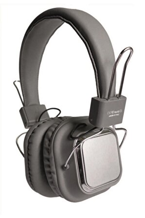 Phoneaks Pa-1110 Bluetooth Kablosuz Kulaklık Sd Kart Girişli -Siyah-