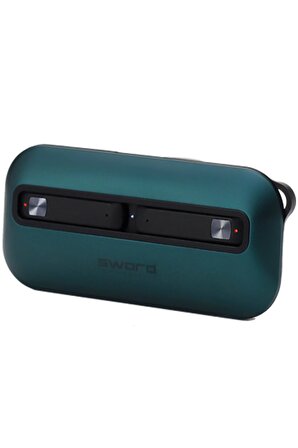 Sword Bluetooth Kulaklık Yeşil SW-RS28