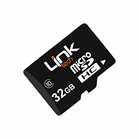 Linktech M105 Micro SD Adaptörlü 32GB Hafıza Kartı