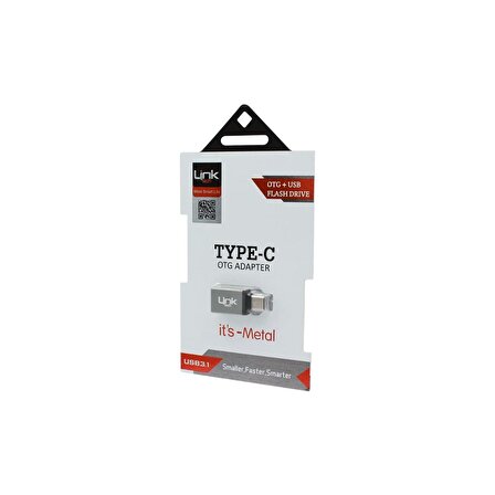 Linktech Type-C Otg Adapter