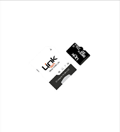 Linktech M113 Premium Micro SD Ultra 256GB Hafıza Kartı 80MB/s