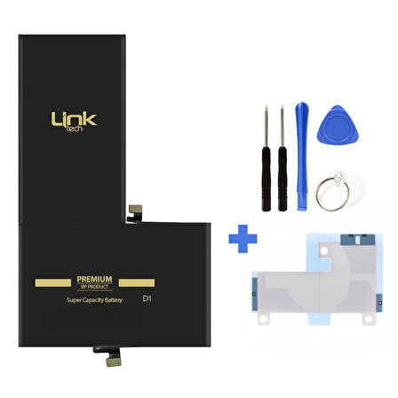 LinkTech iPhone 11 Pro Max Premium Batarya 4500 mAh