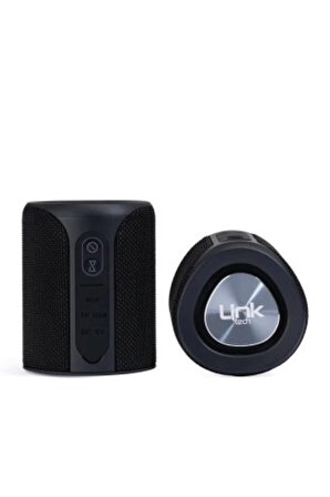 LİNKTECH T120 Premium IPX6 Sertifikalı Askı Aparatlı İki Parçalı Bluetooth Hoparlör