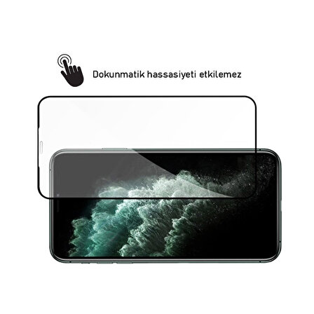LinkTech Samsung Galaxy S23 Temperli 5D Pro Cam Ekran Koruyucu