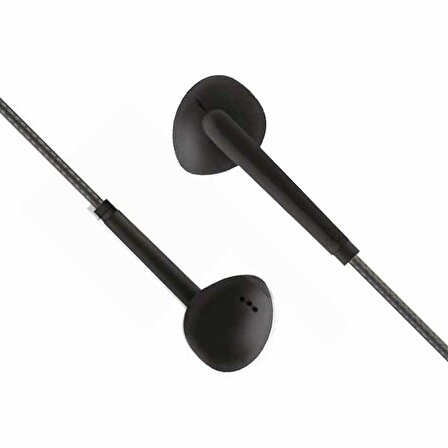 LinkTech H35 Mikrofonlu Kulak İçi Kablolu Kulaklık 3.5mm