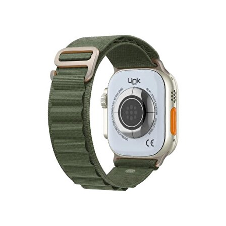 LİNKTECH S90 Premium LT Watch Akıllı Saat