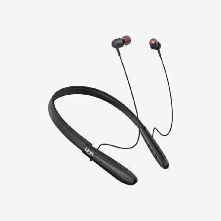LİNKTECH H997 Neckband (Ense Tipi) Silikonlu Bluetooth Kulaklık - 35 Saat