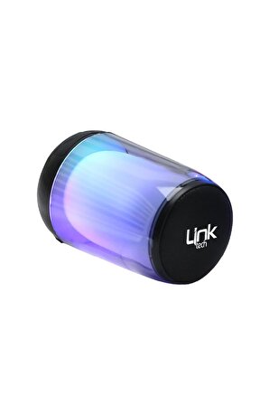 LİNKTECH L217 Taşınabilir RGB Işıklı Bluetooth Hoparlör