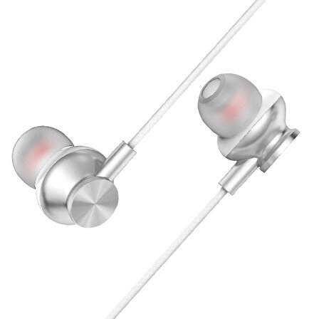 LinkTech H340 Mikrofonlu 3.5mm Kulak İçi Kablolu Kulaklık