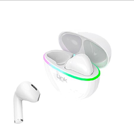 LİNKTECH S25  Kablosuz Kulak İçi Bluetooth Kulaklık