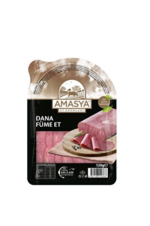 Dana Füme Et 130 g