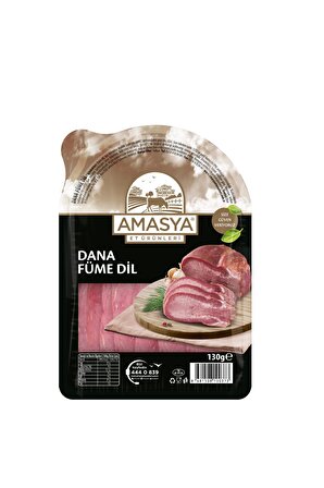Dana Füme Dil 130 g